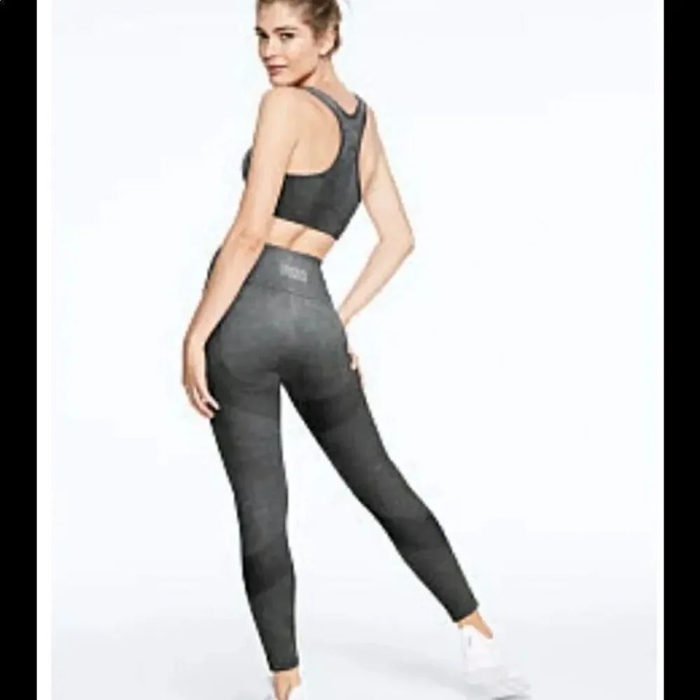 Victoria’s Secret Pink Seamless Leggings